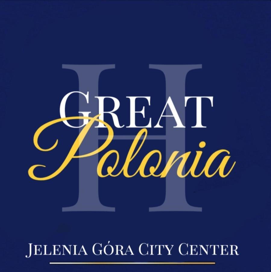 Great Polonia Jelenia Góra City Center Exterior foto